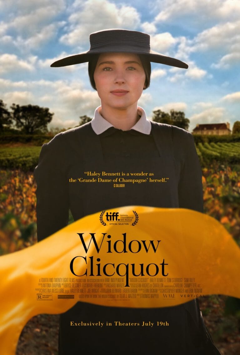 Film Notes: Widow Clicquot (2023)