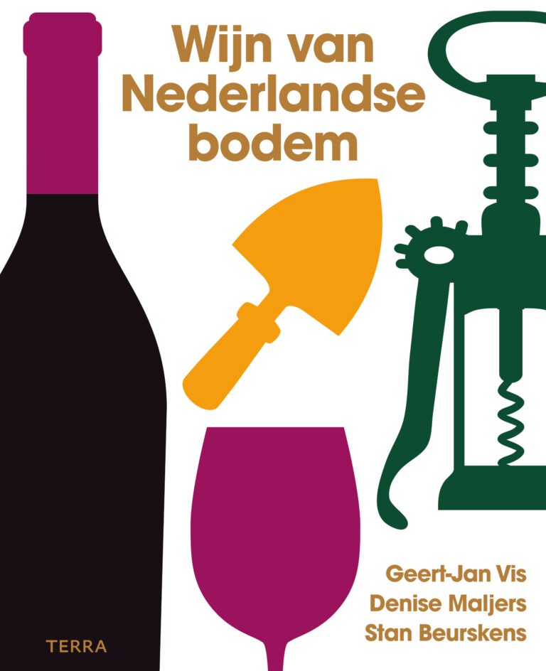 Boek Notitie: Vis, Maljers, Beurskens – Wijn van Nederlandse bodem (2015)
