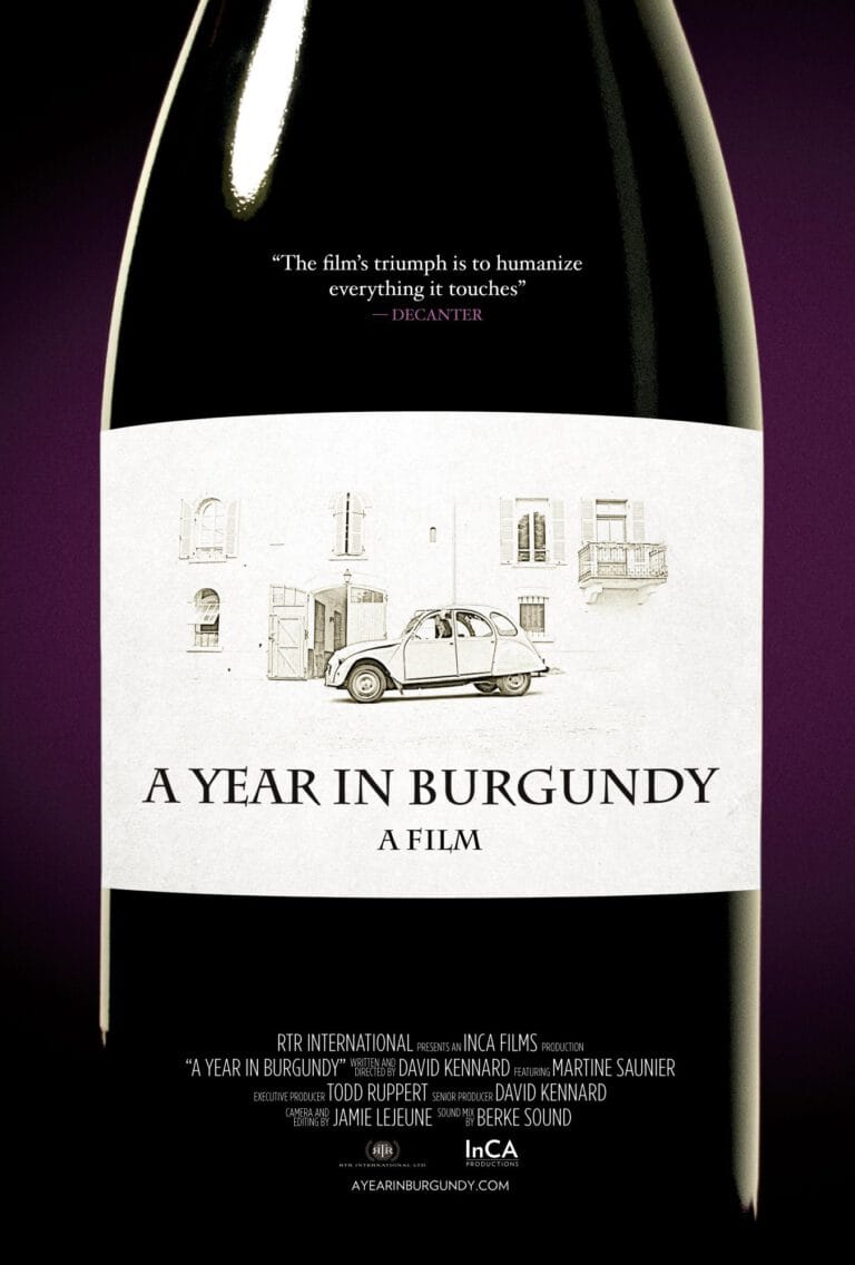 Film Notes: A Year in Burgundy (2013)