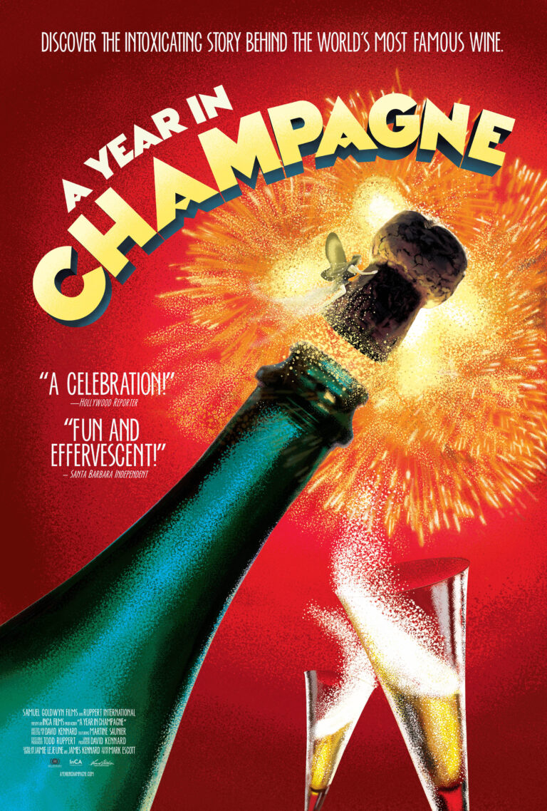 Film Notes: A Year in Champagne (2014)