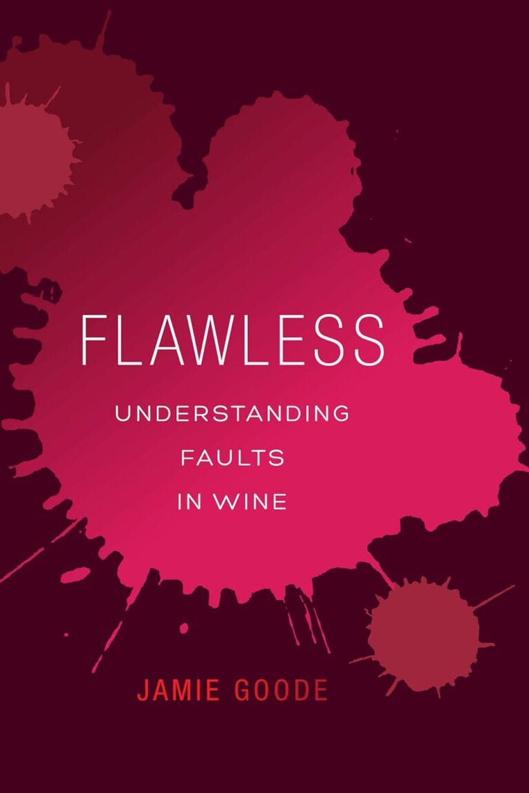 Flawless – Jamie Goode, 2018 | Book Notes