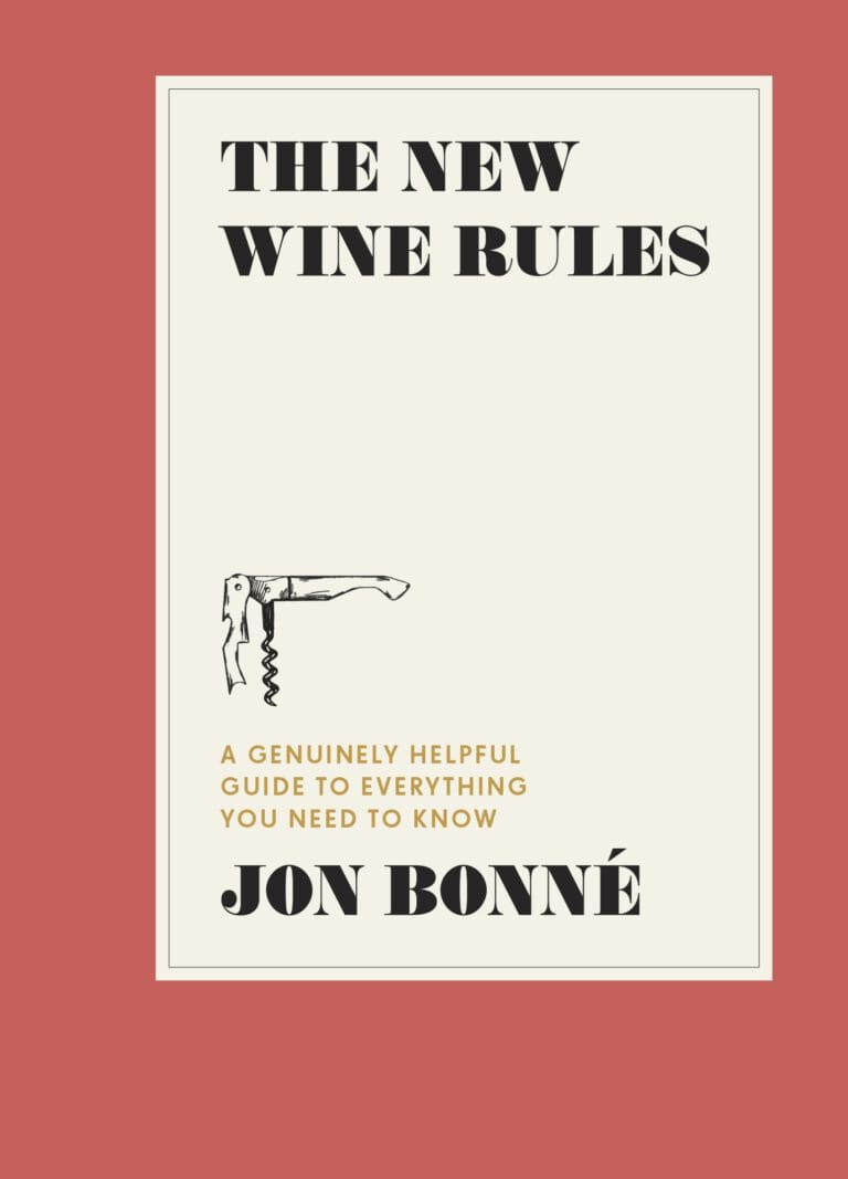 Book Notes: Jon Bonné – The New Wine Rules (2017)