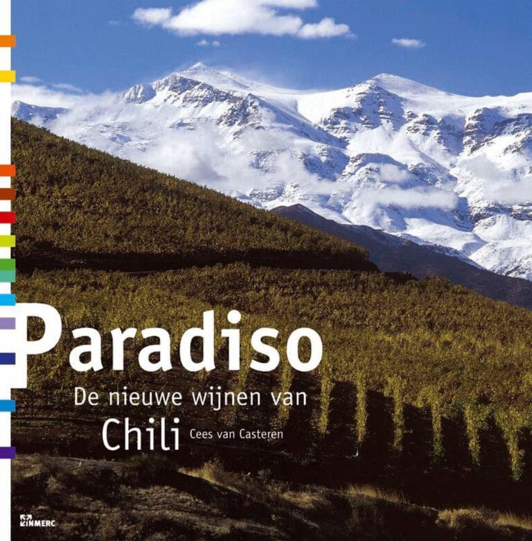Book Notes: Cees van Casteren – Paradiso (2006)