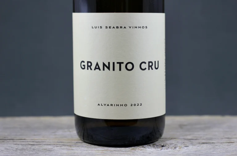 Winemaker Notes: Luis Seabra