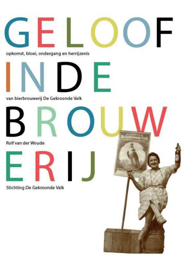 Book Notes: Rolf van der Woude – Geloof in de Brouwerij