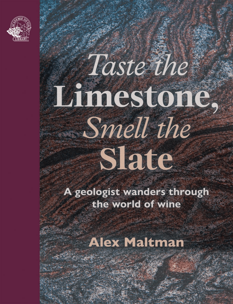 Taste the Limestone, Smell the Slate – Alex Maltman (2025)